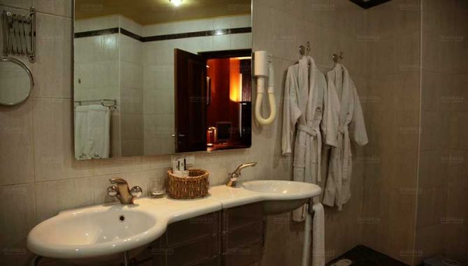 هتل های ایروان